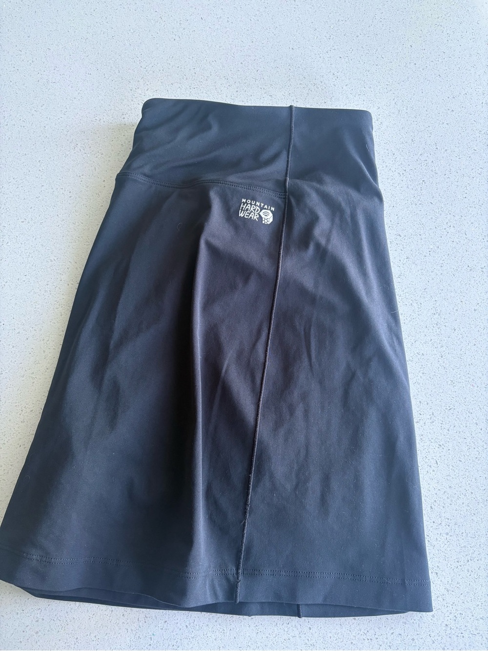 Mountain Hardwear Black Women's A-Line Skort